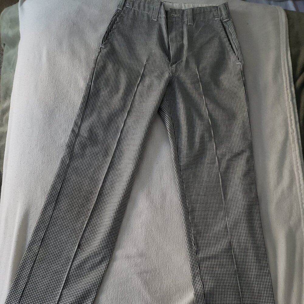 standard-issue chef pants